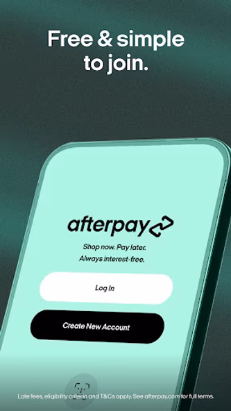 Afterpay: Shop Smarter Screenshot 3 - AppWisp.com Afterpay: Shop Smarter Screenshot 3 - AppWisp.com