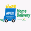 Apex Home Delivery - AppWisp.com