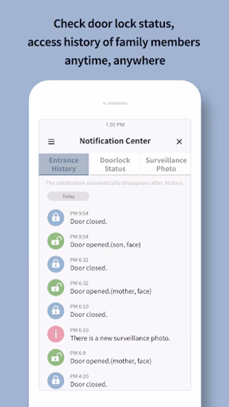 Bestin Doorlock GLB Screenshot 2 - AppWisp.com Bestin Doorlock GLB Screenshot 2 - AppWisp.com