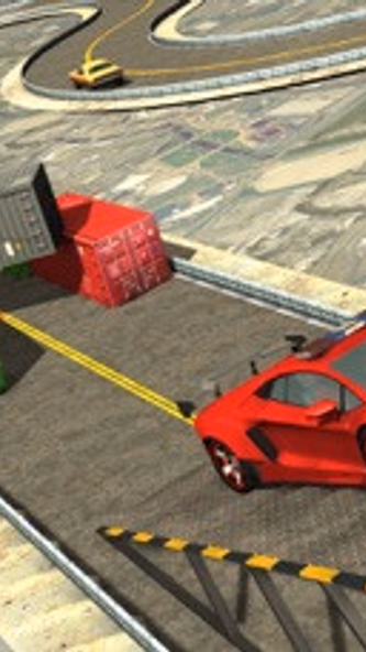 City Stunt Racing 3D Screenshot 2 - AppWisp.com City Stunt Racing 3D Screenshot 2 - AppWisp.com