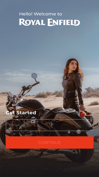 Royal Enfield App-NorthAmerica Screenshot 2 - AppWisp.com Royal Enfield App-NorthAmerica Screenshot 2 - AppWisp.com