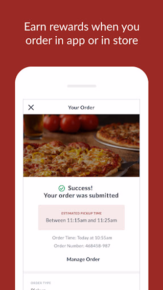 Good Food Rewards Screenshot 3 - AppWisp.com Good Food Rewards Screenshot 3 - AppWisp.com