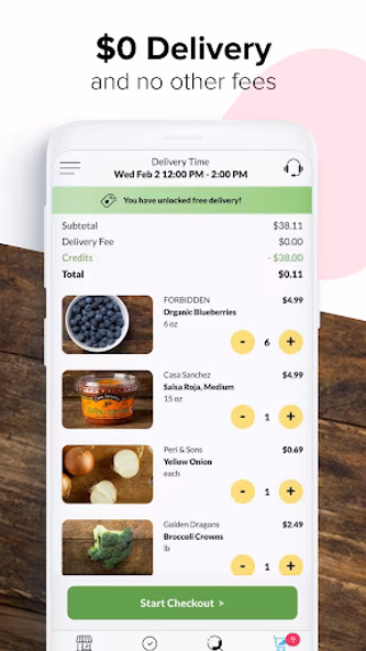 Farmstead: Grocery Delivery Screenshot 4 - AppWisp.com Farmstead: Grocery Delivery Screenshot 4 - AppWisp.com