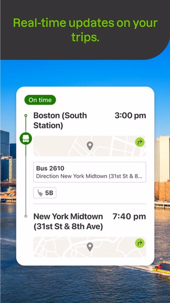 FlixBus & FlixTrain Screenshot 4 - AppWisp.com FlixBus & FlixTrain Screenshot 4 - AppWisp.com