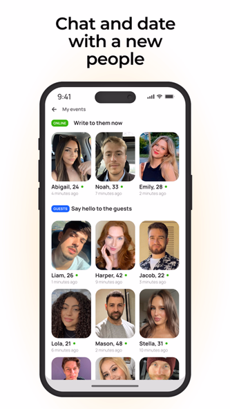 Dating and Chat - Evermatch Screenshot 4 - AppWisp.com Dating and Chat - Evermatch Screenshot 4 - AppWisp.com