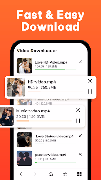All Video Downloader Screenshot 4 - AppWisp.com All Video Downloader Screenshot 4 - AppWisp.com