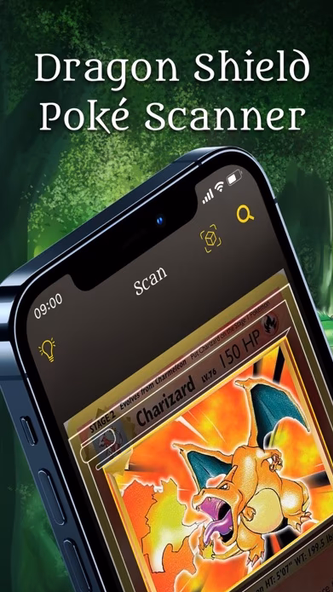 Poké TCG Scanner Dragon Shield Screenshot 1 - AppWisp.com