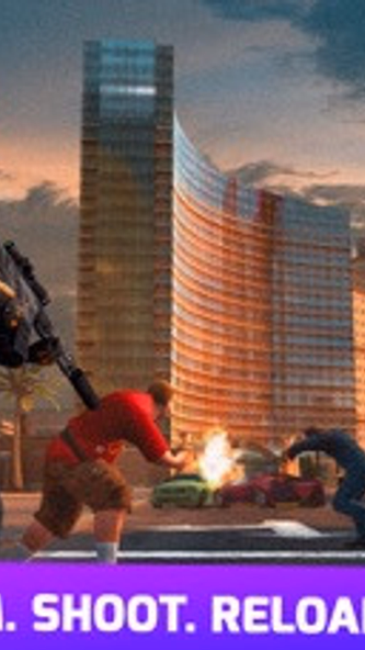 Gangstar Vegas - Mafia action Screenshot 1 - AppWisp.com Gangstar Vegas - Mafia action Screenshot 1 - AppWisp.com