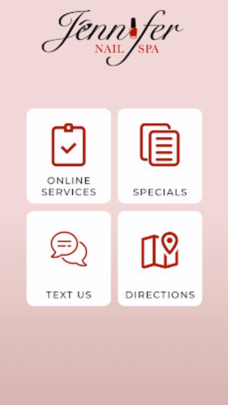 Jennifer Nail spa Screenshot 2 - AppWisp.com Jennifer Nail spa Screenshot 2 - AppWisp.com