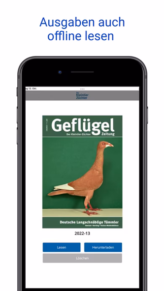 Der Kleintierzüchter Screenshot 2 - AppWisp.com Der Kleintierzüchter Screenshot 2 - AppWisp.com