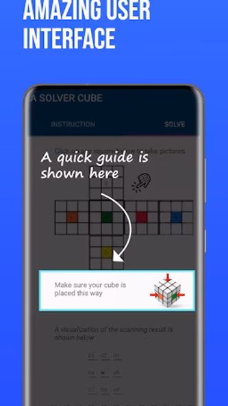 A solver cube app Screenshot 4 - AppWisp.com A solver cube app Screenshot 4 - AppWisp.com