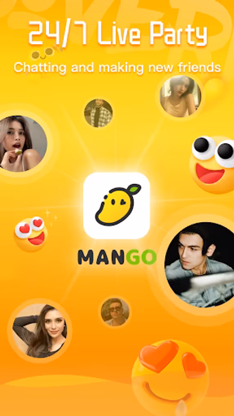 Mango Screenshot 1 - AppWisp.com Mango Screenshot 1 - AppWisp.com