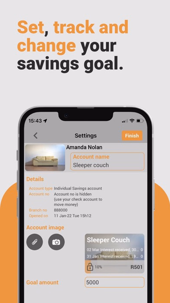 Bank Zero Screenshot 3 - AppWisp.com Bank Zero Screenshot 3 - AppWisp.com
