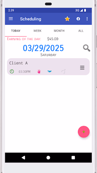 Nail Organizer Screenshot 1 - AppWisp.com Nail Organizer Screenshot 1 - AppWisp.com