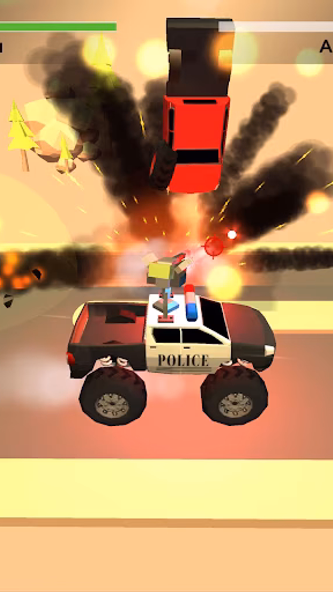 Police vs Thief Screenshot 2 - AppWisp.com Police vs Thief Screenshot 2 - AppWisp.com