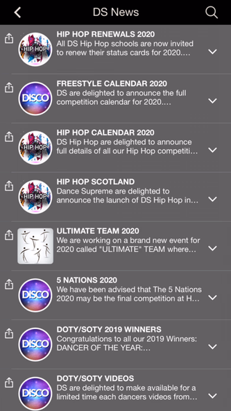 Dance Supreme Screenshot 2 - AppWisp.com Dance Supreme Screenshot 2 - AppWisp.com
