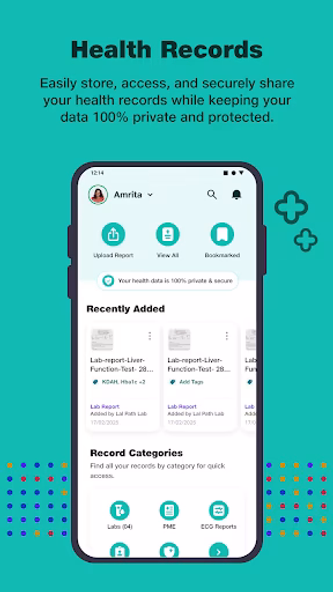 JioHealthHub Screenshot 3 - AppWisp.com JioHealthHub Screenshot 3 - AppWisp.com