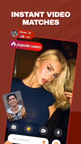 OVO Hub - Live Video Chat Screenshot 3 - AppWisp.com OVO Hub - Live Video Chat Screenshot 3 - AppWisp.com