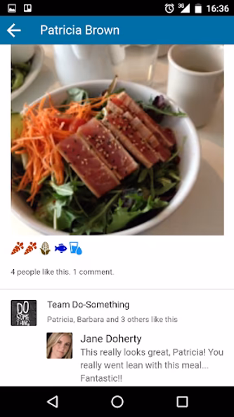 MealLogger-Photo Food Journal Screenshot 2 - AppWisp.com MealLogger-Photo Food Journal Screenshot 2 - AppWisp.com