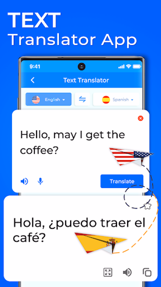 Translate Photo Translator App Screenshot 3 - AppWisp.com Translate Photo Translator App Screenshot 3 - AppWisp.com