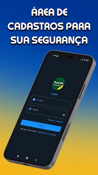 Auxílio Informações Screenshot 4 - AppWisp.com Auxílio Informações Screenshot 4 - AppWisp.com