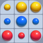 Color Lines 98: Classic Balls - AppWisp.com