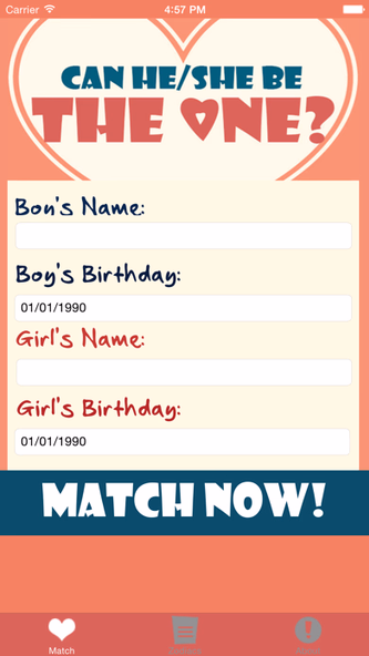 Chinese Zodiac Luck & Love Screenshot 1 - AppWisp.com Chinese Zodiac Luck & Love Screenshot 1 - AppWisp.com
