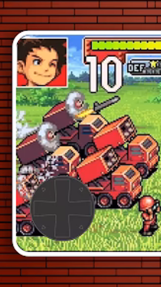 GBA Emulator - Nostalgia Games Screenshot 4 - AppWisp.com GBA Emulator - Nostalgia Games Screenshot 4 - AppWisp.com