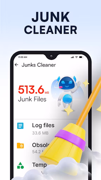 Phone Cleaner - AI Cleaner Screenshot 2 - AppWisp.com Phone Cleaner - AI Cleaner Screenshot 2 - AppWisp.com