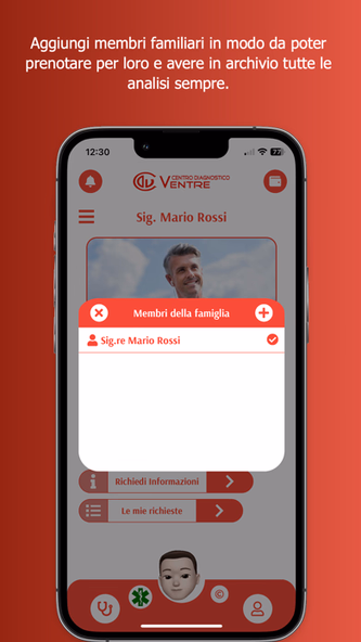 Centro Diagnostico Ventre Screenshot 4 - AppWisp.com Centro Diagnostico Ventre Screenshot 4 - AppWisp.com