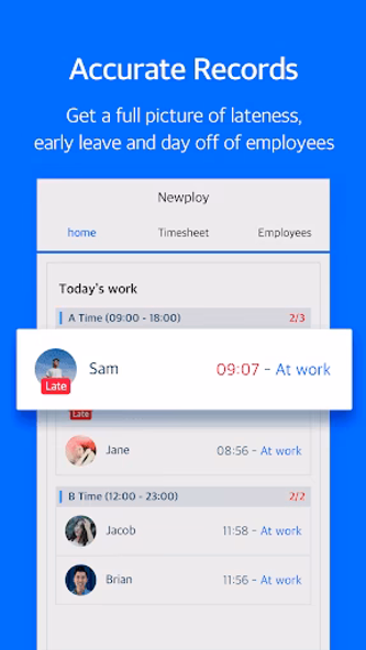 Newploy manager Screenshot 2 - AppWisp.com Newploy manager Screenshot 2 - AppWisp.com