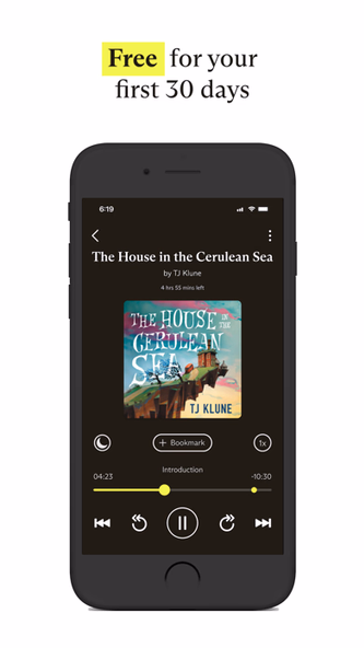 Everand: Audiobooks and ebooks Screenshot 3 - AppWisp.com Everand: Audiobooks and ebooks Screenshot 3 - AppWisp.com