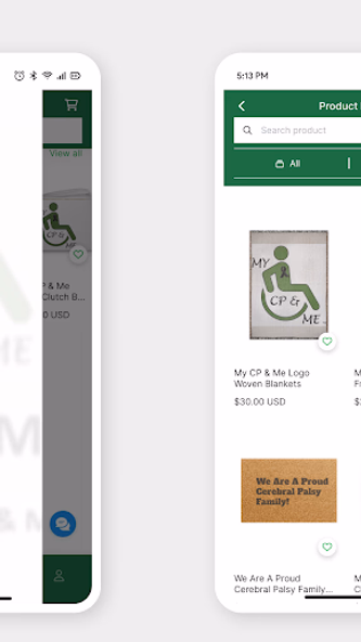 The My CP & Me Store Screenshot 3 - AppWisp.com The My CP & Me Store Screenshot 3 - AppWisp.com
