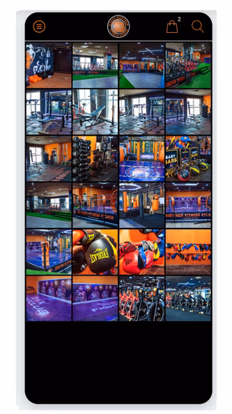 BodyRox Fitness Screenshot 2 - AppWisp.com BodyRox Fitness Screenshot 2 - AppWisp.com