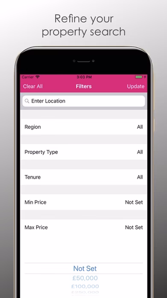 Allsop Screenshot 2 - AppWisp.com Allsop Screenshot 2 - AppWisp.com
