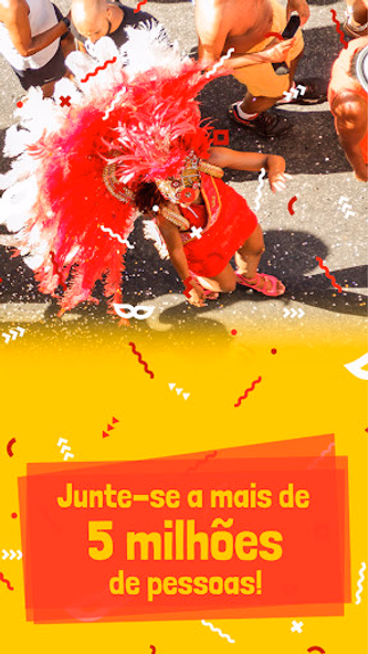 Blocos de Rua - Carnaval Screenshot 3 - AppWisp.com Blocos de Rua - Carnaval Screenshot 3 - AppWisp.com