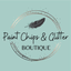 Paint Chips & Glitter Boutique - AppWisp.com