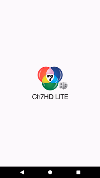 Ch7HD LITE Screenshot 1 - AppWisp.com Ch7HD LITE Screenshot 1 - AppWisp.com