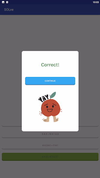 SOLve Screenshot 4 - AppWisp.com