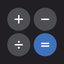 Calculator with History + - AppWisp.com