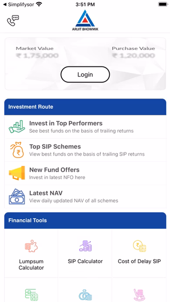 Arijit Bhowmik Screenshot 1 - AppWisp.com Arijit Bhowmik Screenshot 1 - AppWisp.com