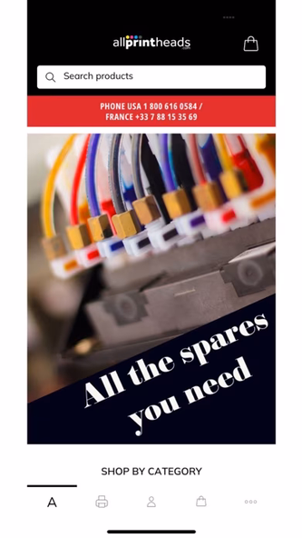 Allprintheads Screenshot 1 - AppWisp.com