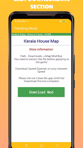 Map Mod Bussid Screenshot 4 - AppWisp.com Map Mod Bussid Screenshot 4 - AppWisp.com