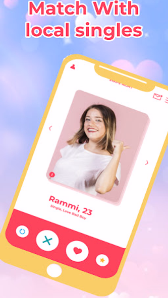 KuKu - Dating App Screenshot 4 - AppWisp.com KuKu - Dating App Screenshot 4 - AppWisp.com
