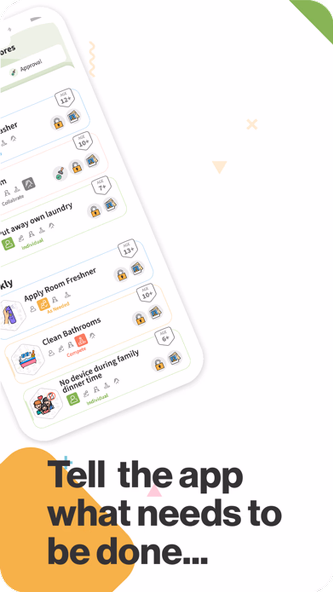 S'moresUp - Best Chores App Screenshot 2 - AppWisp.com S'moresUp - Best Chores App Screenshot 2 - AppWisp.com