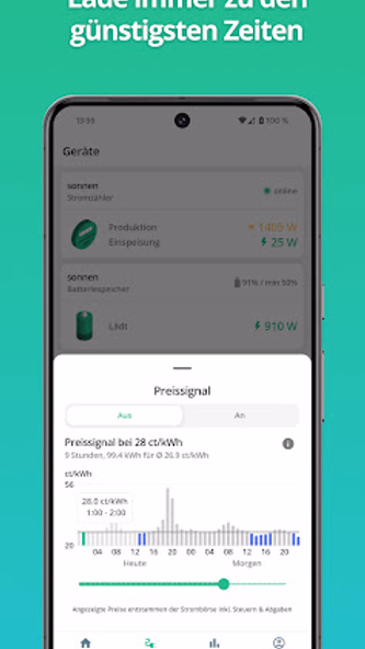 clever-PV Screenshot 4 - AppWisp.com clever-PV Screenshot 4 - AppWisp.com