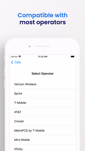 Call Assistant AI Screenshot 3 - AppWisp.com Call Assistant AI Screenshot 3 - AppWisp.com