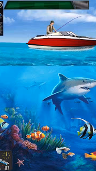 Fishing Adventure Simulator Screenshot 4 - AppWisp.com Fishing Adventure Simulator Screenshot 4 - AppWisp.com