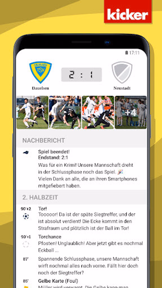 TSV Dauelsen Screenshot 2 - AppWisp.com TSV Dauelsen Screenshot 2 - AppWisp.com