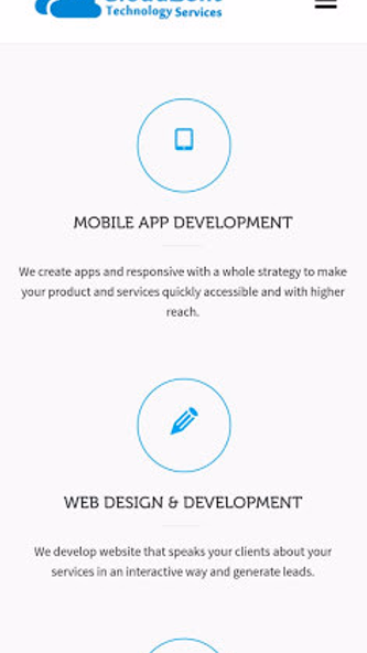 CloudZent Technology Services Screenshot 1 - AppWisp.com CloudZent Technology Services Screenshot 1 - AppWisp.com